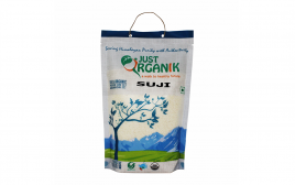 Just Organik Suji   Pack  500 grams